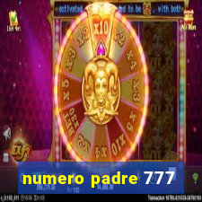 numero padre 777